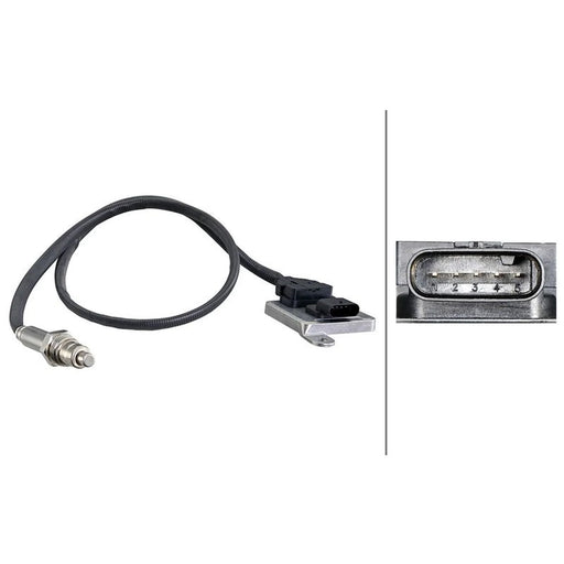 Hella AdBlue NOx Sensor 6PN 358 307-201