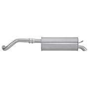 Hella End Silencer Rear 8LD 366 035-361