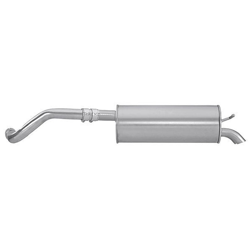 Hella End Silencer Rear 8LD 366 035-361