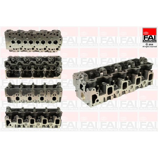 FAI Cylinder Head Engine Block BCH013
