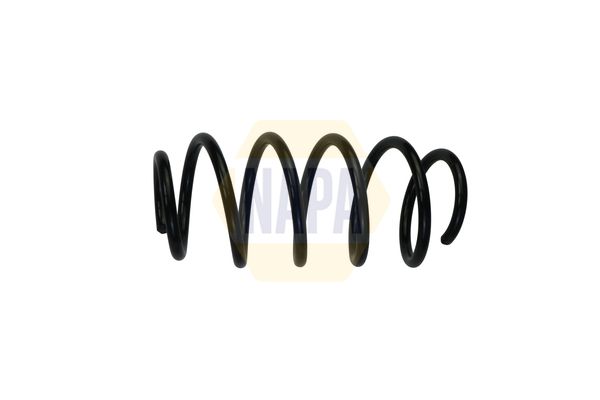 NAPA 2 x Suspension Springs fits SKODA