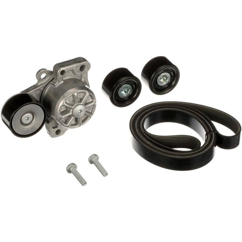 Gates V-Ribbed Belt Set K018PK2553HD
