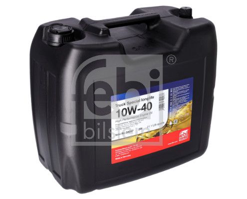 Febi Engine 20L E7 CI-4 10W-40
