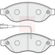 Apec Front Brake Pad Set PD3354
