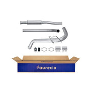 Hella Middle Silencer 8LC 366 025-471