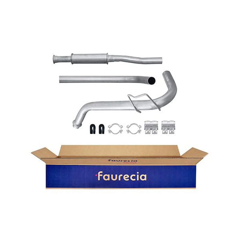 Hella Middle Silencer 8LC 366 025-471