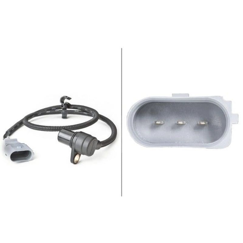 Hella Crankshaft Position Sensor 6PU 009 146-391