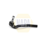 NAPA Steering Tie Rod End Ball Joint Front Left M14x1.5 NST6836