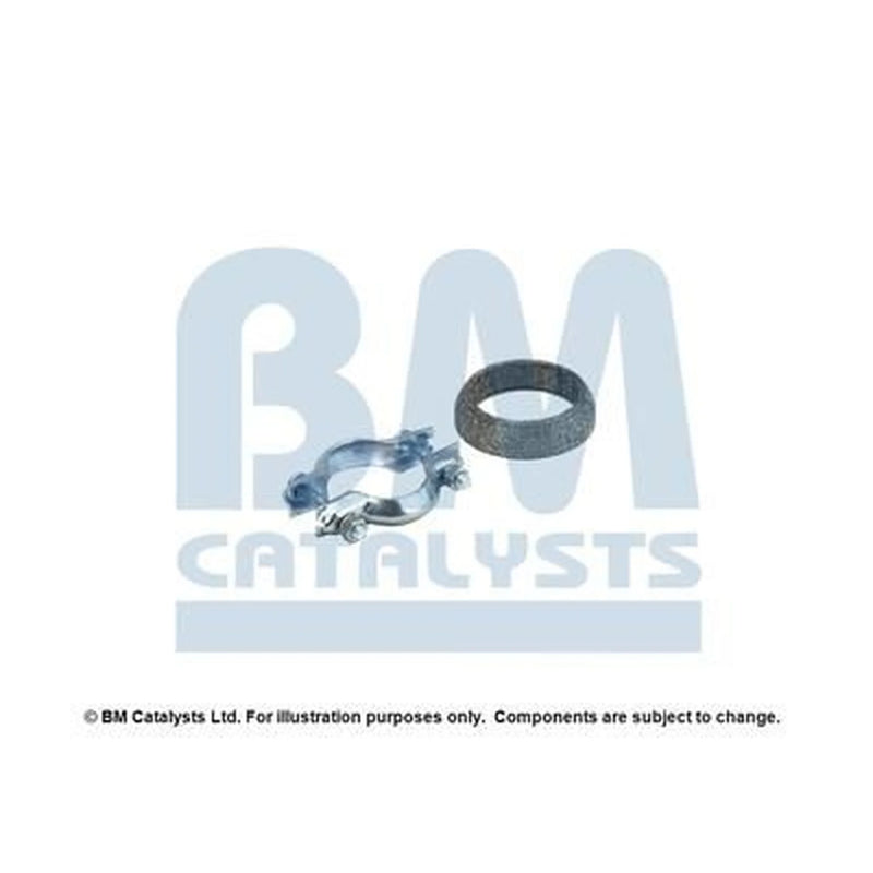 BM Catalysts Exhaust Pipe Mounting Kit FK50834A