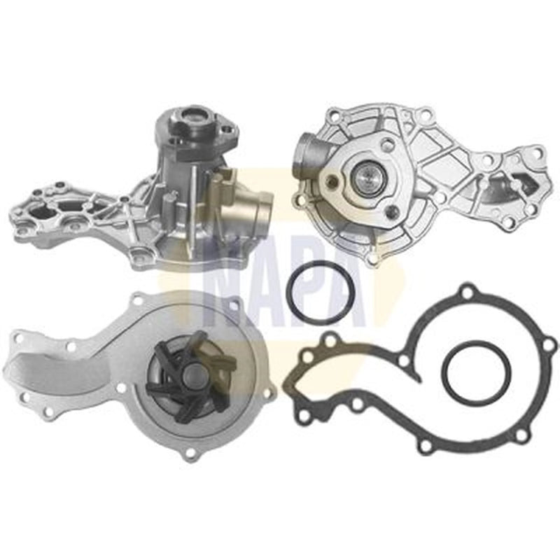 NAPA Engine Cooling Water Pump NWP1004