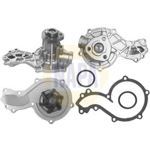 NAPA Engine Cooling Water Pump NWP1004