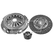 Borg & Beck Clutch Kit Set 3pc 236mm HK9402