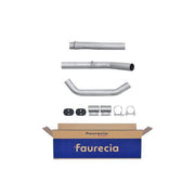 Hella Exhaust Pipe OD 8LA 366 001-821
