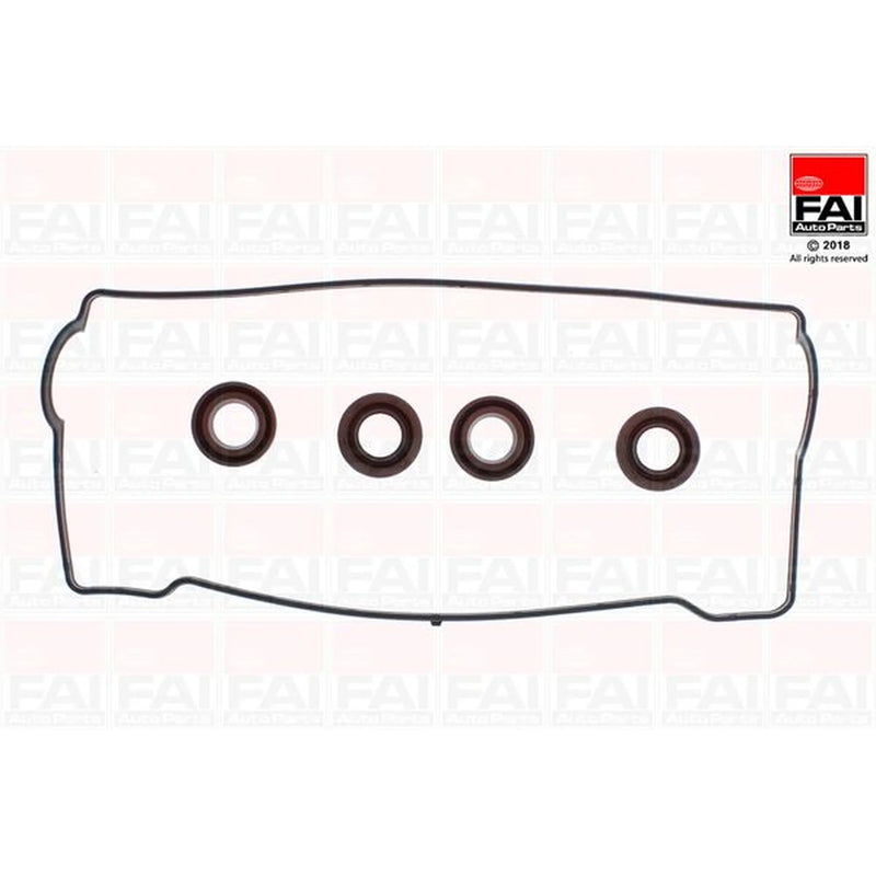 FAI 5 x Cylinder Head Cover Gasket RC963SK