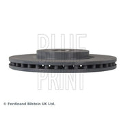 Blue Print 2 x Internally Vented Front Brake Discs ADL144305