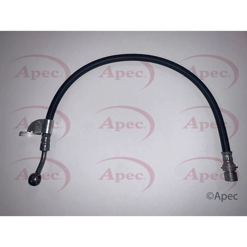 Apec Brake Hydraulic Hose Line Rear Left HOS4309