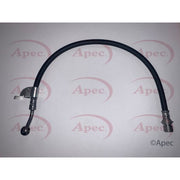 Apec Brake Hydraulic Hose Line Rear Left HOS4309