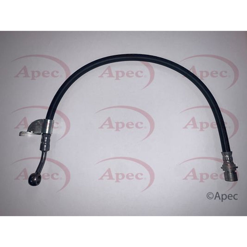 Apec Brake Hydraulic Hose Line Rear Left HOS4309