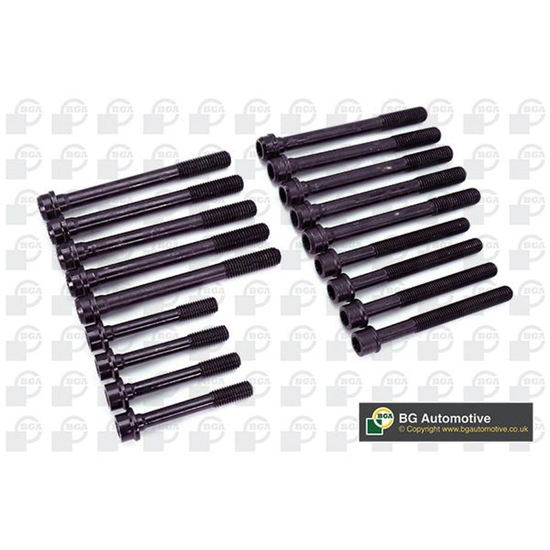 BGA Cylinder Head Bolt Set M14 BK6349