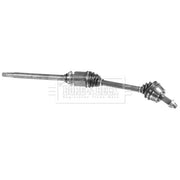 Borg & Beck CV Drive Shaft Driveshaft Front Right BDS1975