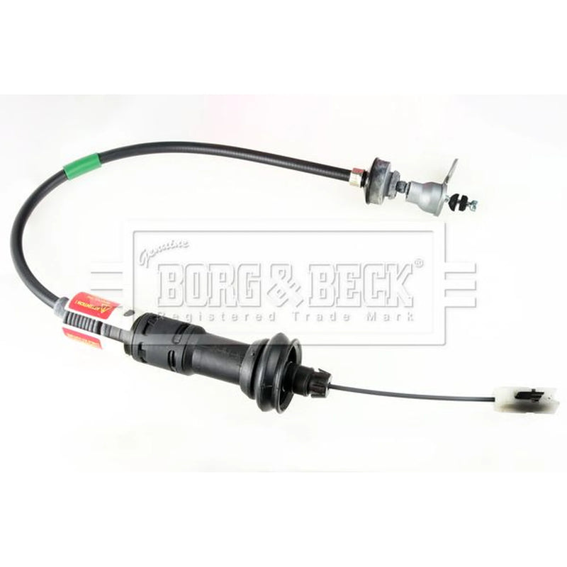 Borg & Beck Clutch Control Cable Pull BKC1484