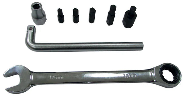 Laser Tools MacPherson Clamp Separator Set - PL