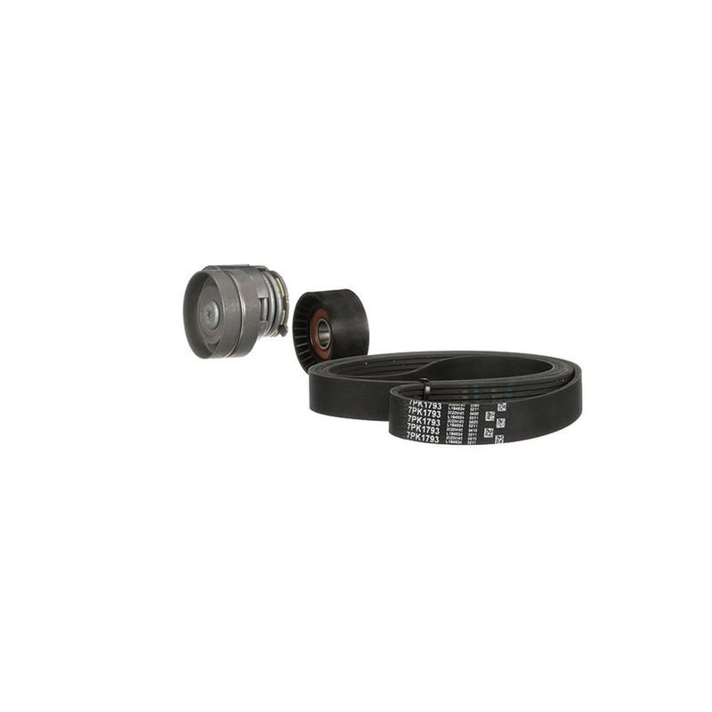 Gates V-Ribbed Belt Set K017PK1793
