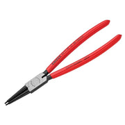 KNIPEX 44 11 J3 Circlip Pliers Internal Straight 40-100mm - 44 11 J3 SB