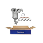 Hella Manifold Catalytic Converter 8LF 366 055-181