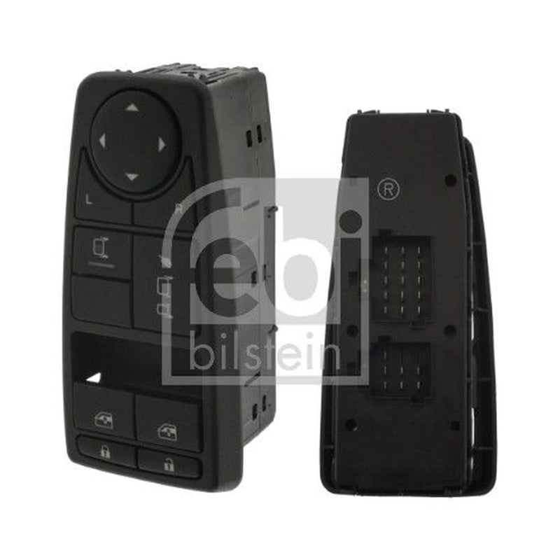 Febi Multi-Function Switch Driver side 22 Connectors 100178