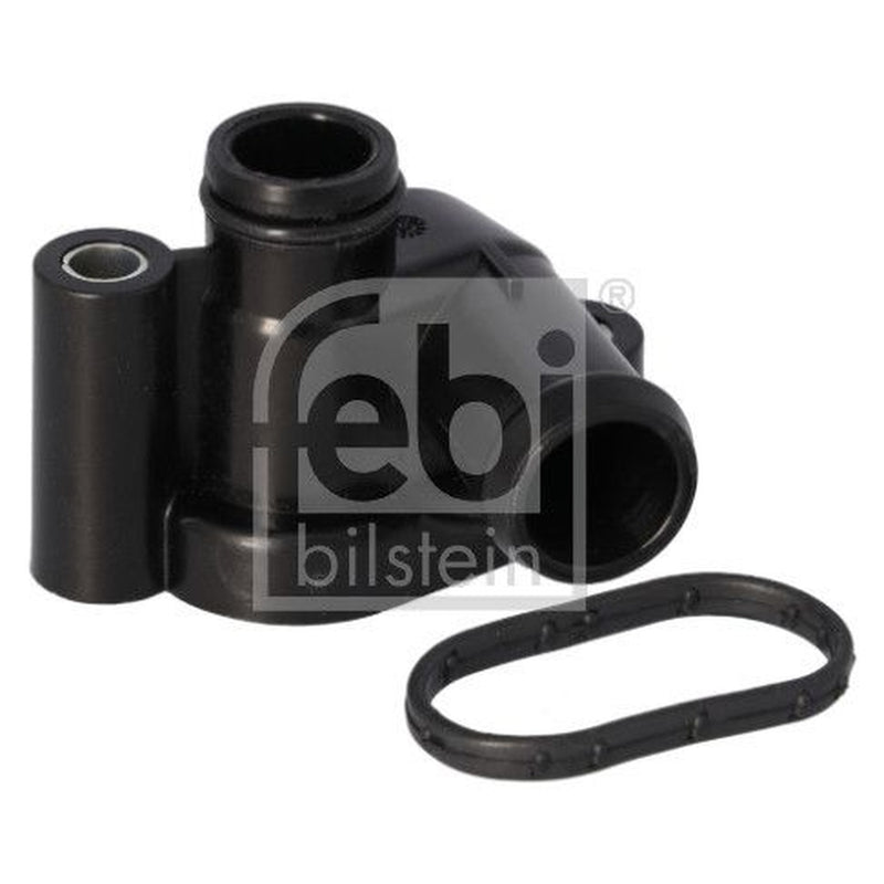 Febi Coolant Flange Housing Connector 194612
