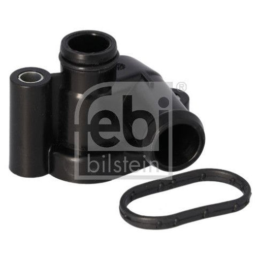 Febi Coolant Flange Housing Connector 194612