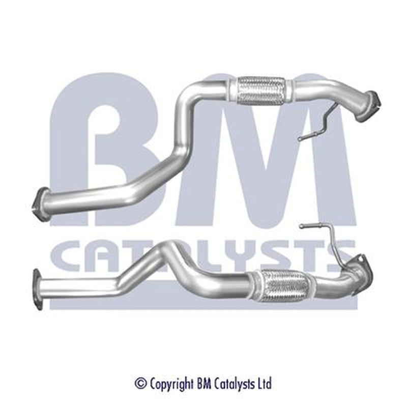 BM Catalysts Exhaust Pipe OD BM50846