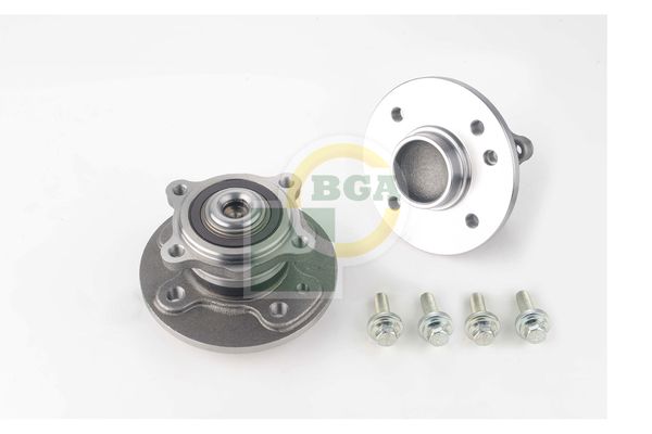 BGA Wheel Bearing Kit 137mm
