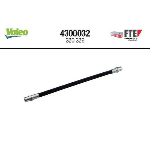 Valeo Clutch Hydraulic Hose Pipe 4300032