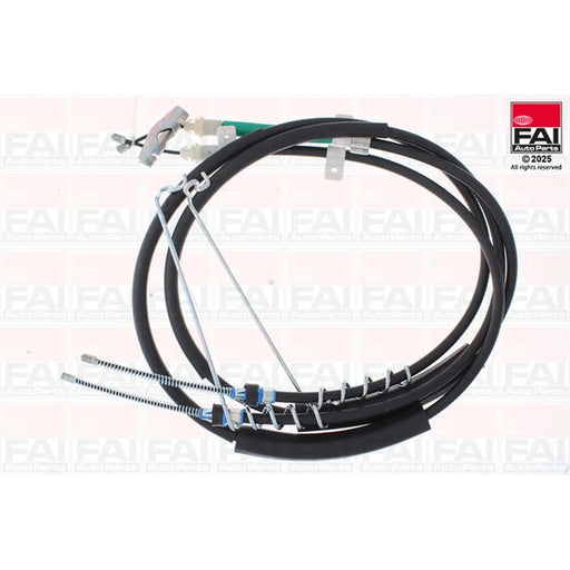 FAI Handbrake Cable Left Rear FBC130