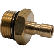 Sealey Plug Thread Adaptor M18 x 1.5