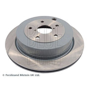 Blue Print 2 x Rear Brake Discs ADS74337