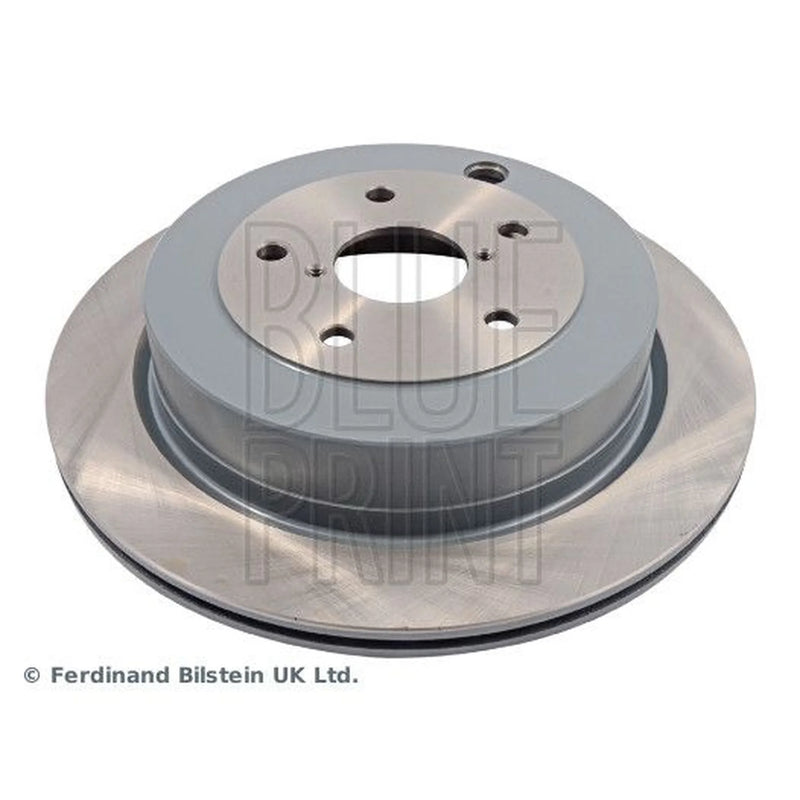 Blue Print 2 x Rear Brake Discs ADS74337
