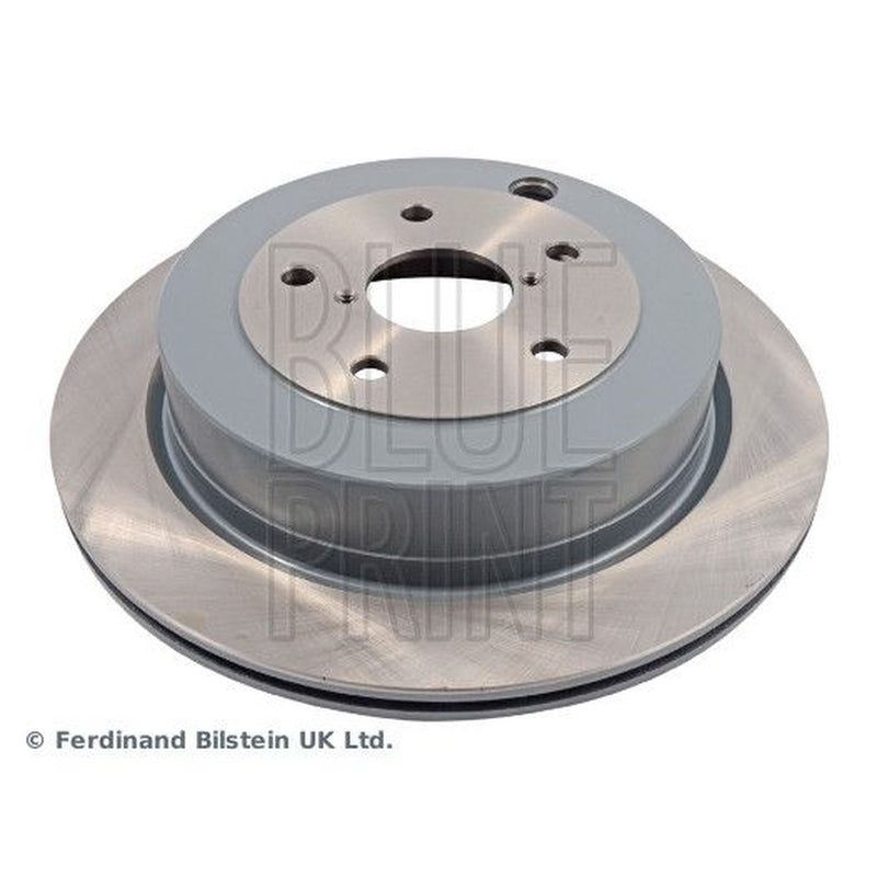 Blue Print 2 x Rear Brake Discs ADS74337