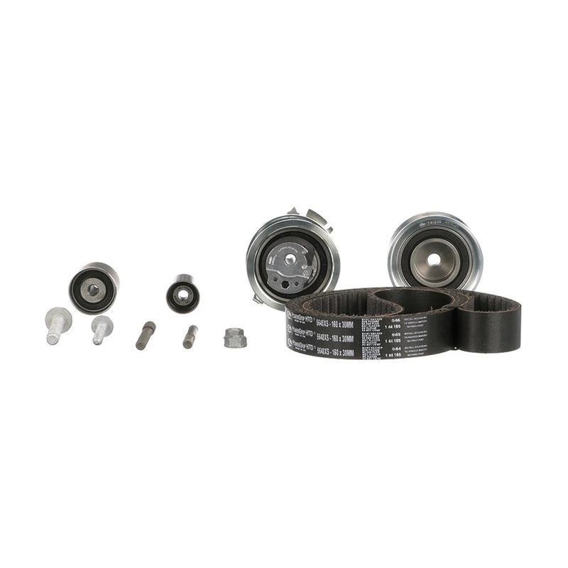 Gates Timing Belt Kit with Rollers K015648XS