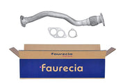 Hella 8LA 366 000-001 Exhaust Pipe