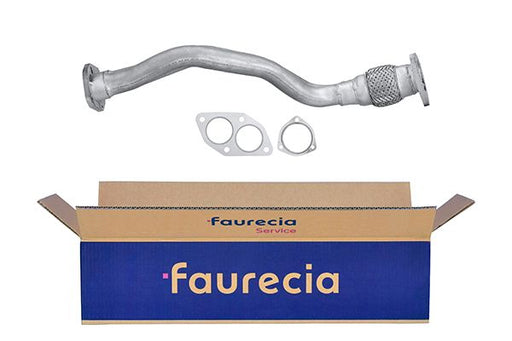 Hella 8LA 366 000-001 Exhaust Pipe