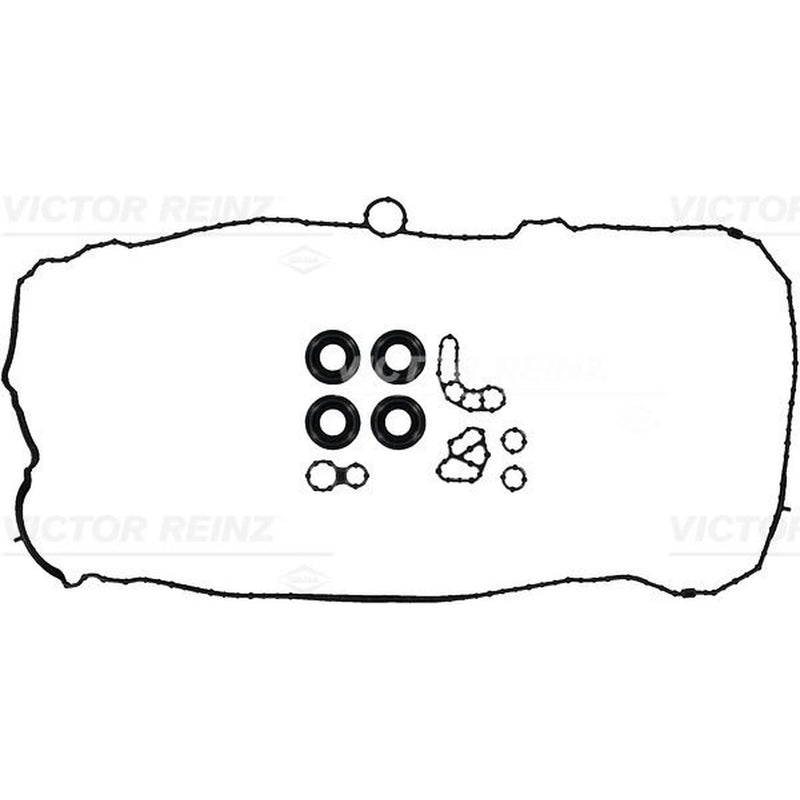 Victor Reinz Cylinder Head Cover Gasket Set ACM (Polyacrylate) 15-10120-01
