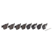 Brembo 4 x Front Brake Pad Set P50177