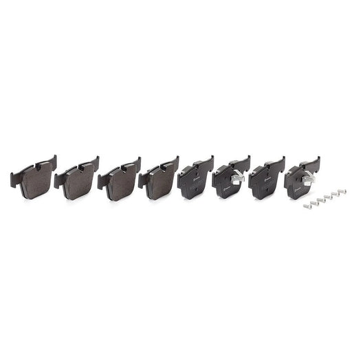Brembo 4 x Front Brake Pad Set P50177