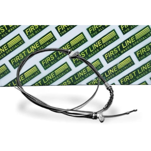 First Line Handbrake Cable Left Rear FKB1747