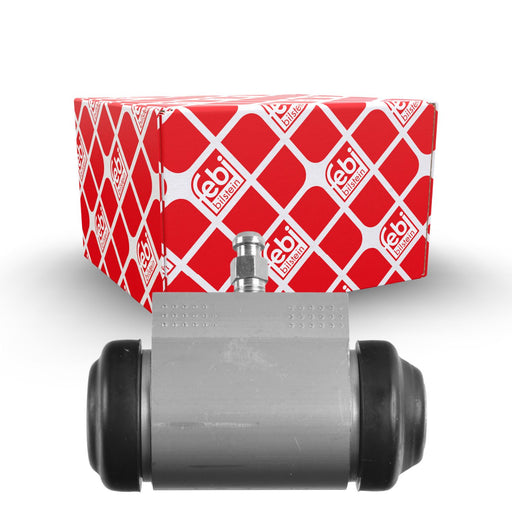 FEBI BILSTEIN 182639 Wheel Brake Cylinder Rear Right Left Fits Fiat Fiorino Qubo FEBI - Town Parts