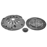 Borg & Beck Clutch Kit Set 3pc 200mm HK2633