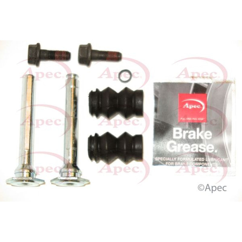 Apec Brake Caliper Guide Sleeve Kit Front Left CKT1001
